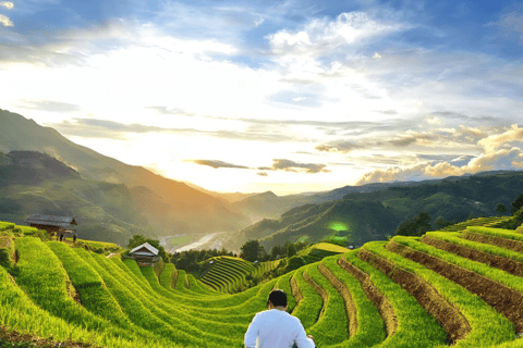 From Hanoi: Visit Sapa 3 Days & See The Terraced Fields Group Tour With A 4-Star Hotel