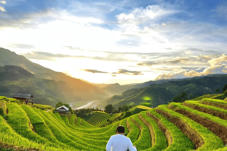 From Hanoi: Visit Sapa 3 Days & See The Terraced Fields Group Tour With A 4-Star Hotel