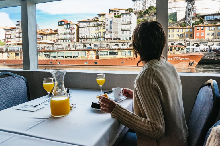 Depuis Porto : croisière sur le Douro vers Régua avec repas