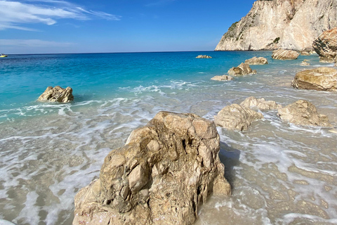 Zakynthos: Private Speedboat Tour to the Shipwreck and swim