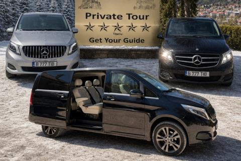 Bucharest:Salt Mine, Peleș, Cantacuzino, Dracula Castle Tour Private tour Maximum 7 participants
