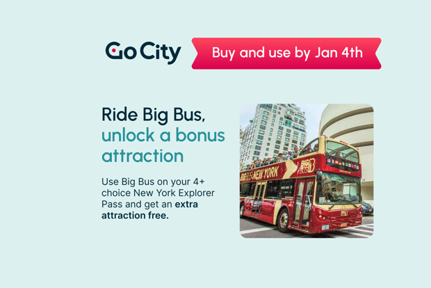 New York Explorer Pass: le principali attrazioni, tra cui Edge