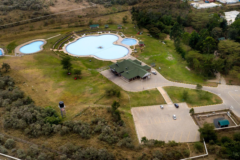 Geothermal (HOT SPA) från Nairobi