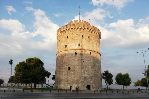 Thessaloniki Running Tour: Explore the City on the Run