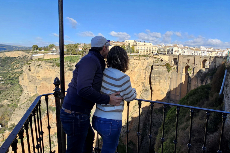 Ronda and Setenil Day Trip From Nerja, Torrox, Torre del mar 8:05 AM from Torrox Costa Bus Station