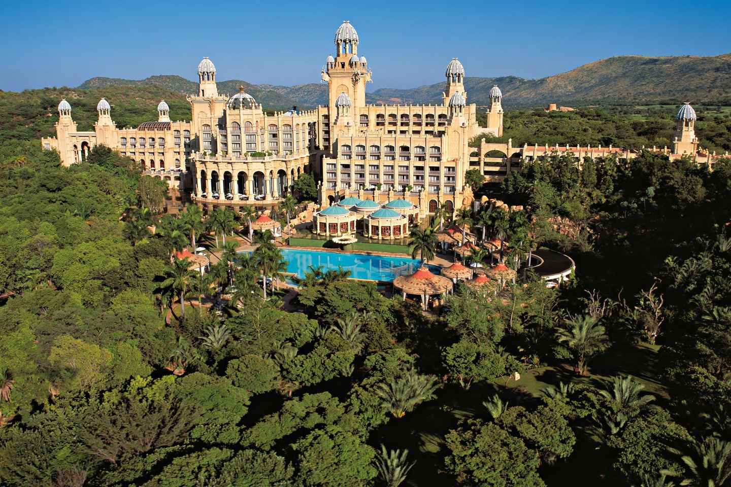 Sun City: Pilanesberg National Park Safari & Resort Stay - Sun City: Pilanesberg National Park Safari & Resort Stay