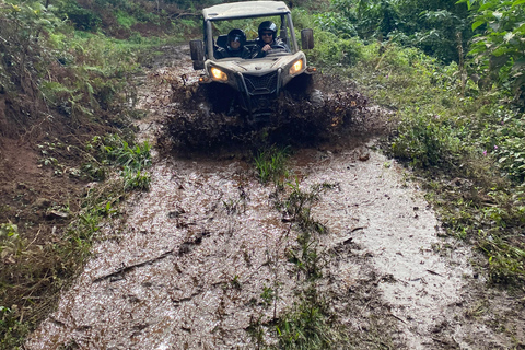 EXPÉRIENCE DE CONDUITE D&#039;UN BUGGY TOUT-TERRAIN