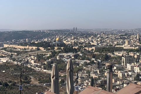 Jerusalem: Old City 3 Hours Circle Walking TourJerusalem: Old City 3 Hours Private Circle Walking Tour