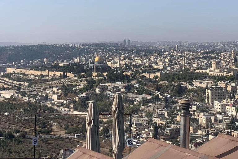 Jerusalem: Old City 3 Hours Circle Walking TourJerusalem: Old City 3 Hours Private Circle Walking Tour