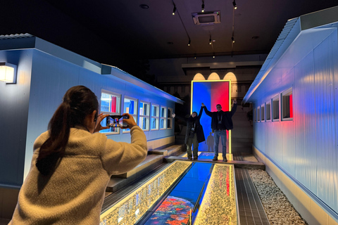 Seoul: DMZ & JSA Museum Tour with Suspension Bridge Option DMZ & JSA Museum Tour (Myeongdong)