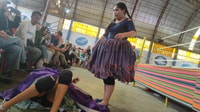 Toon cholitas worstelen - Housity