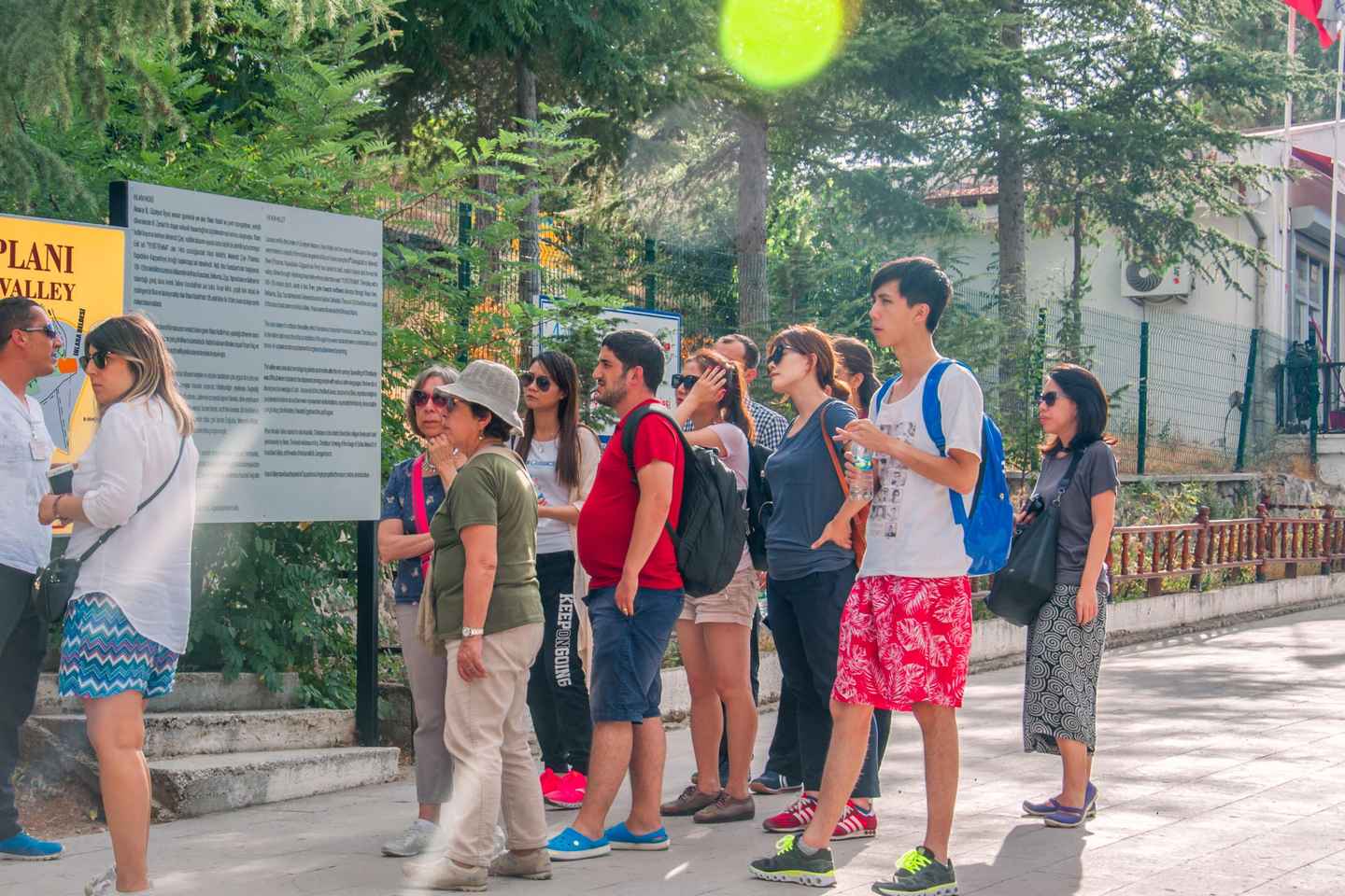 Cappadocia: Guided Green Tour Incl. Lunch and Entry Tickets