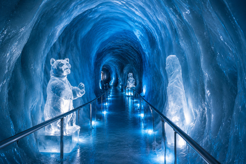 From Zurich: Jungfrau, Interlaken & Lauterbrunnen Day Trip