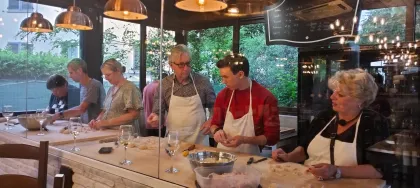 Bologna: Traditioneller Bolognese-Kochkurs mit Mahlzeit