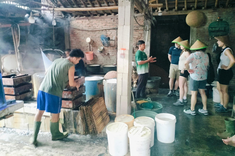 Yogyakarta:Pindul Cave, tubing & Plaosan Temple Cycling Tour Pindul cave Only