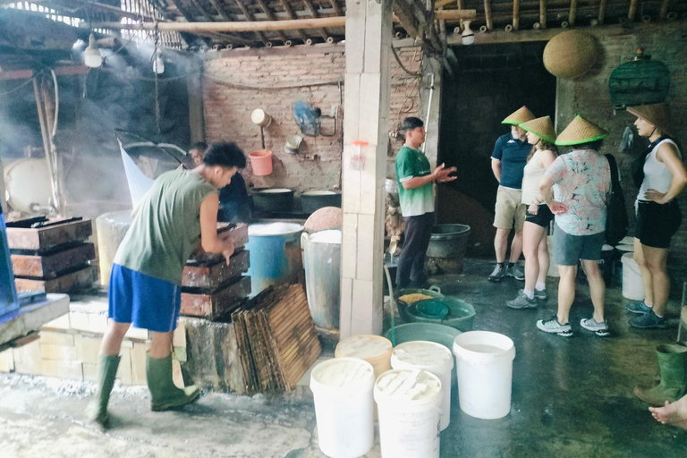 Yogyakarta:Pindul Cave, tubing & Plaosan Temple Cycling Tour Pindul cave Only