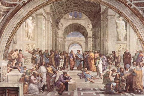 Rome: Vatican Museums & Sistine Chapel Entry Ticket