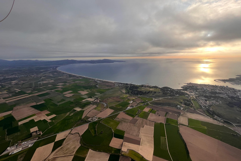 Costa Brava: turer med varmluftsballongCosta Brava: flygning med varmluftsballong