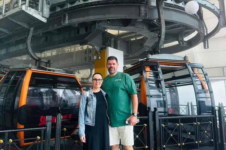 Da Nang to Ba Na Hills (Golden Bridge) with Tour Guide