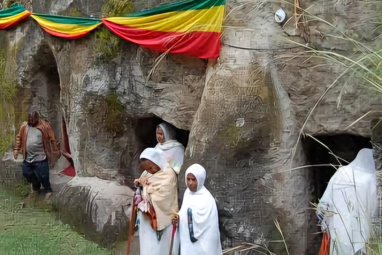 Adadi Mariam Church & Tiya Day Trip