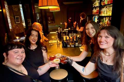 Charleston: Drunk History & Haunt Jaunt - Haunted Pub Crawl Charleston: Haunted Pub Crawl with 3 Stops