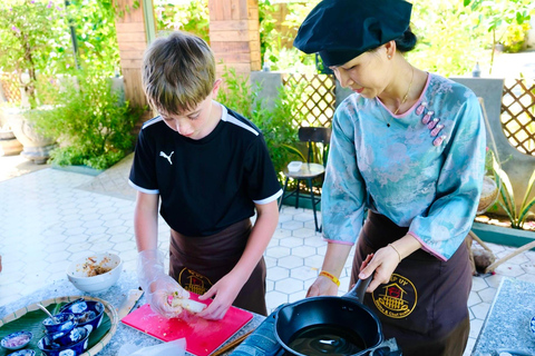 Vy’s Bistro Private Cooking Experience in Hoi An