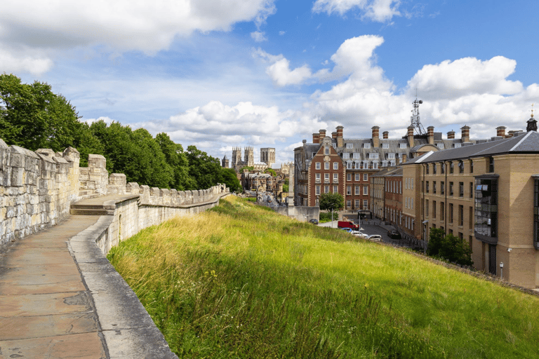 York: Express Walk with a Local 120-minute tour
