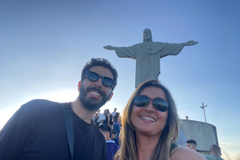 2-Day Private Rio Experience: Highlights, Nature & Culture 2 Days Private Tour in Rio de Janeiro