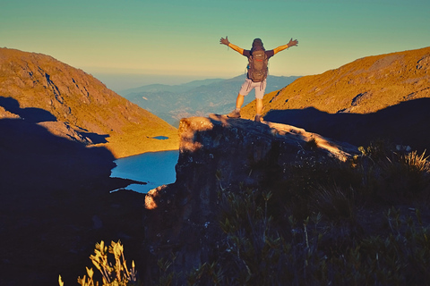 Wycieczka na Cerro Chirripo w Kostaryce: wspinaczka na ziemię wiecznych wódTour cerro chirripo Kostaryka: wejście do krainy wiecznych wód