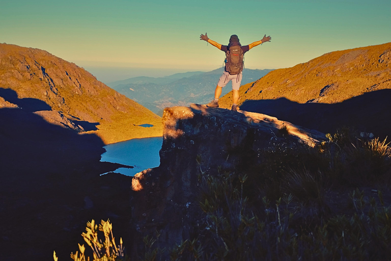 Wycieczka na Cerro Chirripo w Kostaryce: wspinaczka na ziemię wiecznych wódTour cerro chirripo Kostaryka: wejście do krainy wiecznych wód