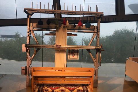 Guided Walk of Baku Museums (Self-Explore Inside)