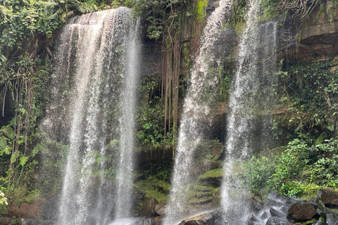 Siem Reap: Kulen Waterfall and 1000 Linga River TourPrivate-Tour: Kulen Waterfall and 1000 Linga River