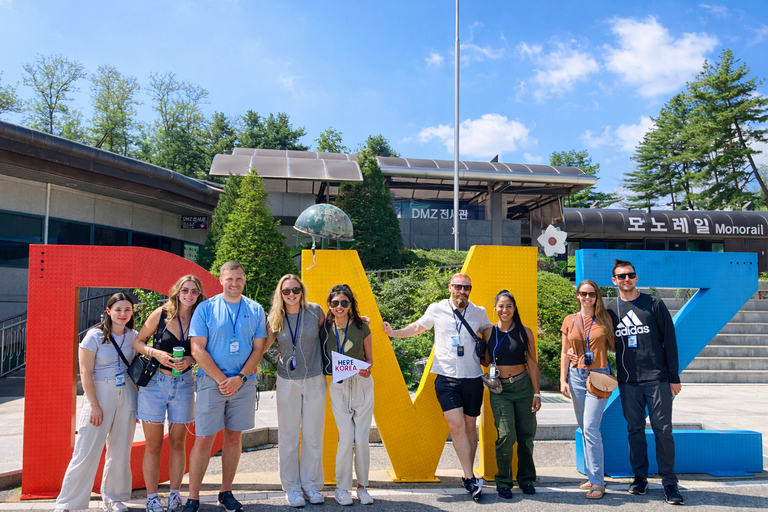 From Seoul: DMZ Tour with North Korea Museum Entry