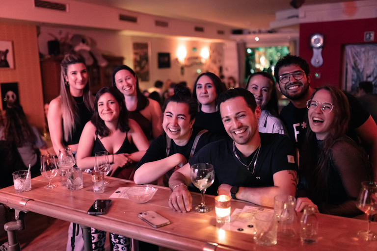 Cologne: Gin Tasting at The Bär with Welcome Cocktail