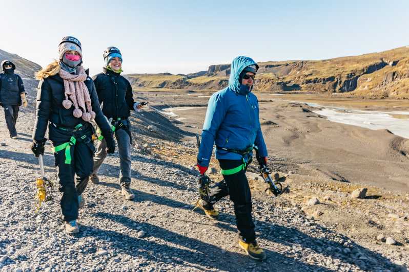 Reykjavik: costa meridionale ed escursione sul ghiacciaio