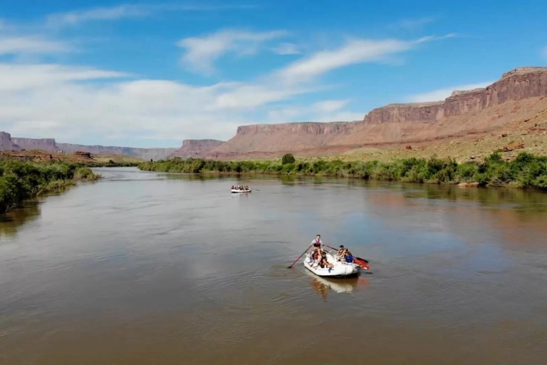 Castle Valley Rafting in Moab — Full Day