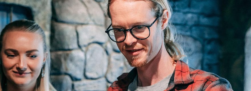 Oslo : Jeu Cube Escape Box Challenge