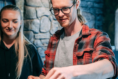 Oslo: The Cube Box Challenge Escape Game