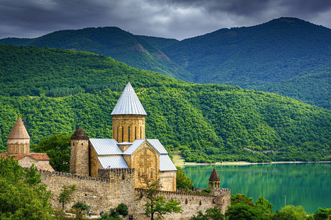 kazbegi Private Tour ab Tiflis