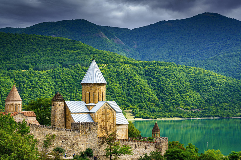 kazbegi Tour privado desde Tiflis