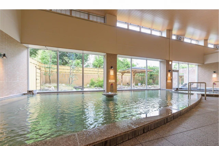 Kyoto: Takenosato Onsen Manyo-no-Yu Admission (E-Tickets) Admission + Bedrock Baths (E-Tickets)