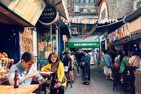 Experience Shanghai Like a Native: A Day in Local Life