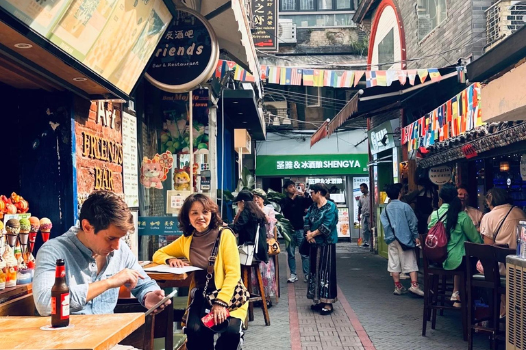 Experience Shanghai Like a Native: A Day in Local Life