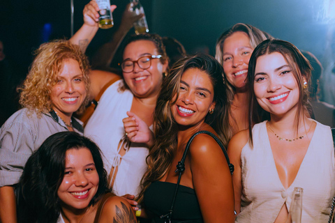 Rio de Janeiro: wyjątkowe przeżycia na imprezie Latin FunkRio de Janeiro: wyjątkowe doświadczenie na imprezie Latin Funk