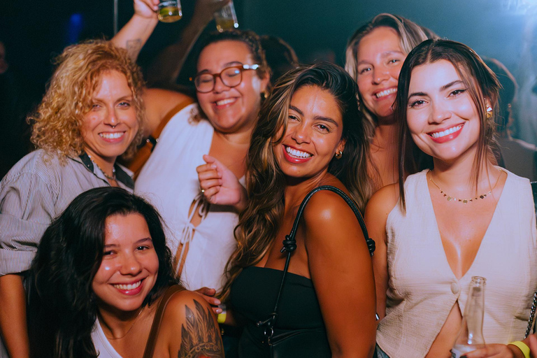 Rio de Janeiro: wyjątkowe przeżycia na imprezie Latin FunkRio de Janeiro: wyjątkowe doświadczenie na imprezie Latin Funk