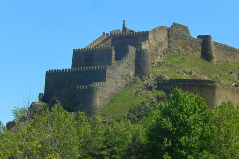 Tbilisi: Mtskheta, Gori, Jvari and Uplistsikhe Guided Tour