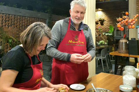 Hue Amazing Cooking Class