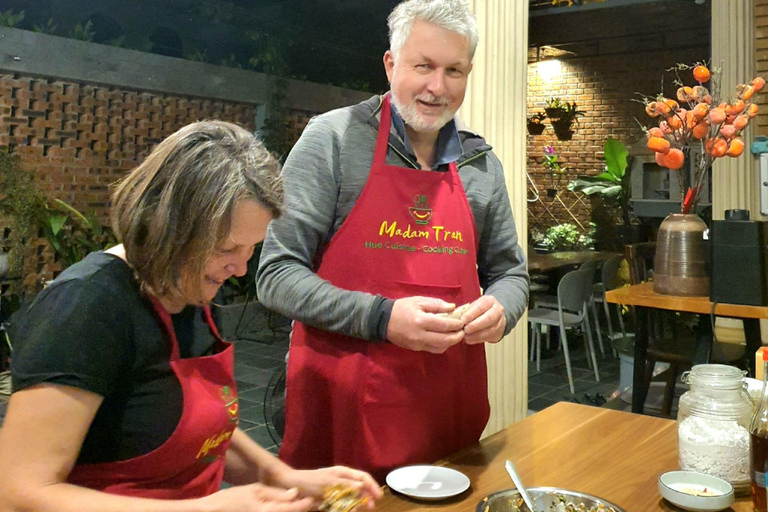 Hue Amazing Cooking Class