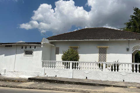 Turbaco: Experience the Botanical Garden