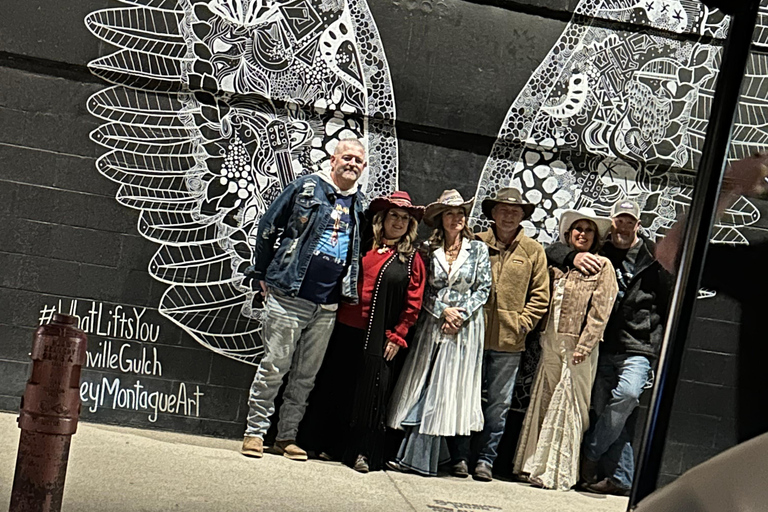 Nashville: Model-T Golf Cart Distillery & Brewery Tour